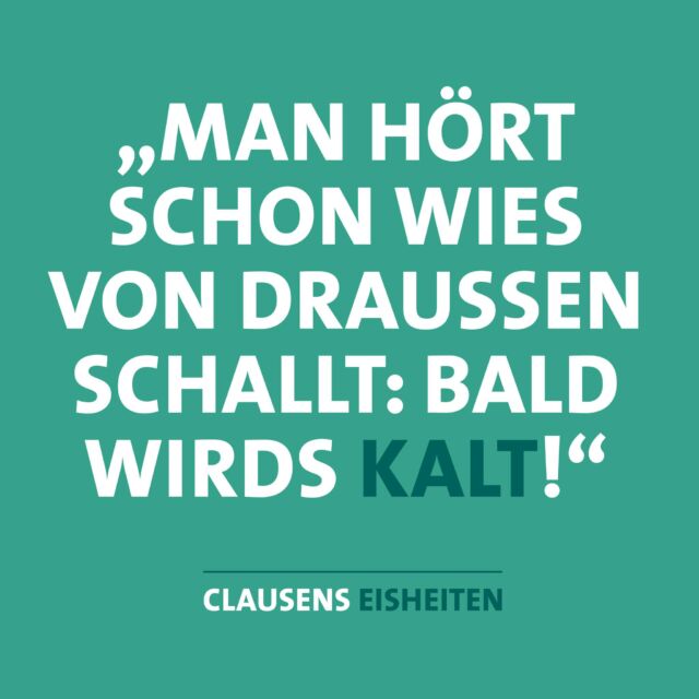 ❄️ Ein fröhlich frostiges Wochenende Euch allen! ❄️
.
.
.
#clausensystemkühlung #kältetechnik #klimatechnik #lüftung #gebäudeleittechnik #handwerk #diecreativen #klimaliebe #börnsen #hamburg #meinbergedorf #bergedorf #schleswigholstein #niedersachsen #norddeutschland #notdienst #klima #systemkühlung