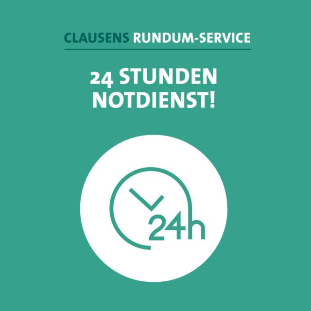 Unser Rundum-Service: ❄️ 24 Stunden Notdienst ❄️

Zählt auf uns – 24 Stunden am Tag, 7 Tage die Woche, 365 Tage im Jahr. Unter 📞 (040) 555 02 99 - 0 erreicht Ihr uns, wenn mal Not am System ist. 👍🏻
.
.
.
#clausensystemkühlung #kältetechnik #klimatechnik #lüftung #gebäudeleittechnik #handwerk #diecreativen #klimaliebe #börnsen #hamburg #meinbergedorf #bergedorf #schleswigholstein #niedersachsen #norddeutschland #notdienst #klima #systemkühlung #diecreativen